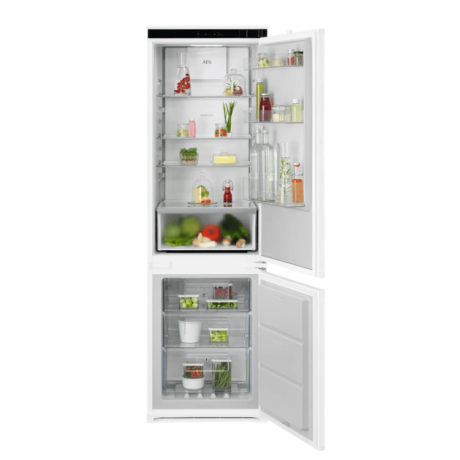 AEG TC7CS182ES Εντοιχιζόμενος Ψυγειοκαταψύκτης 177cm AEG TC7CS182ES Εντοιχιζόμενος Ψυγειοκαταψύκτης 177cm